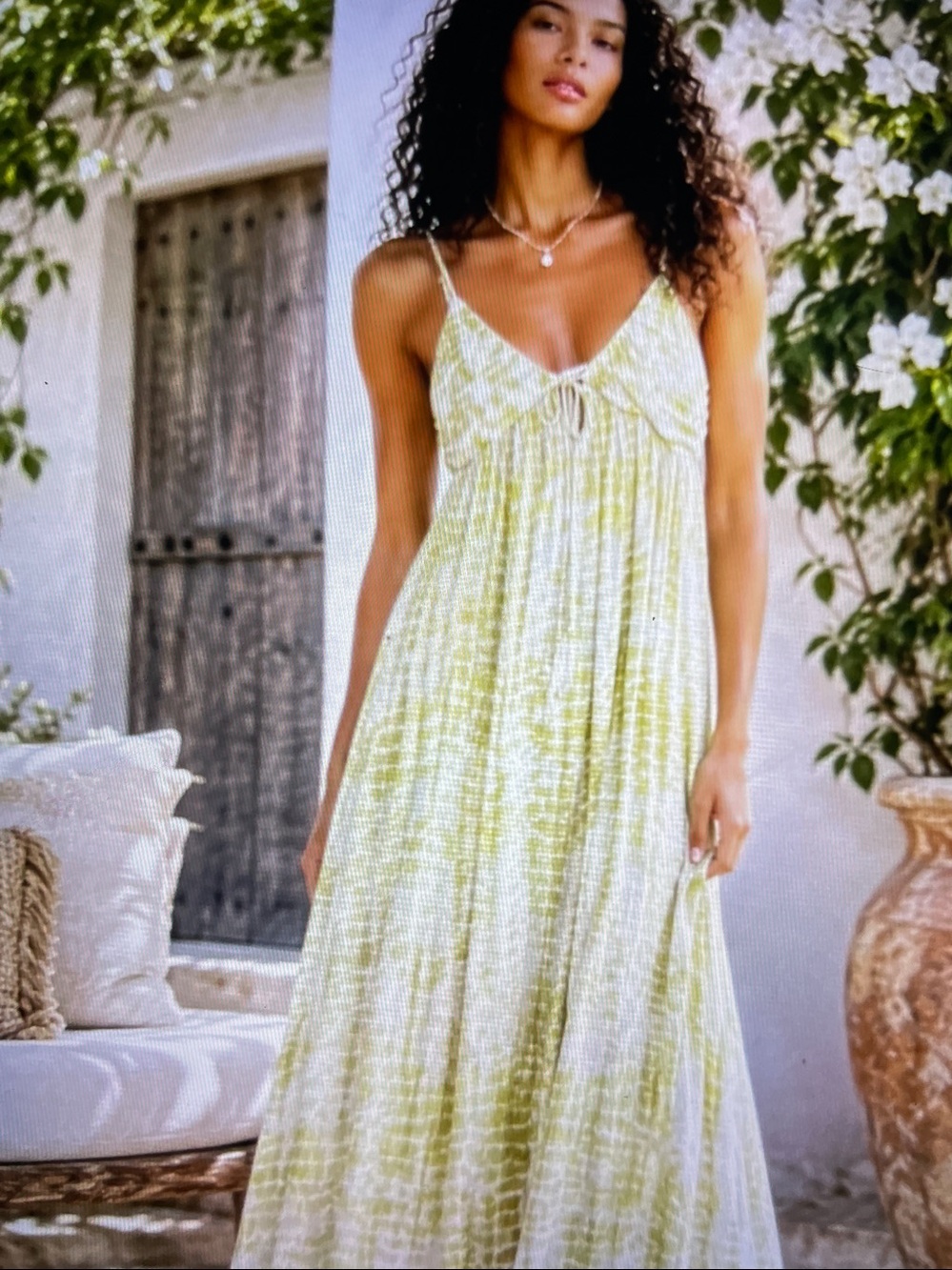 MAKE AN OFFER!     M.  MAJORELLE  Beautiful  Midi
       REVOLVE Vintage